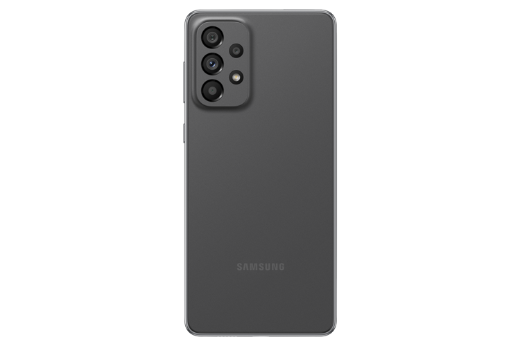 Picture of Samsung Galaxy A73 Awesome Gray 256GB 5G