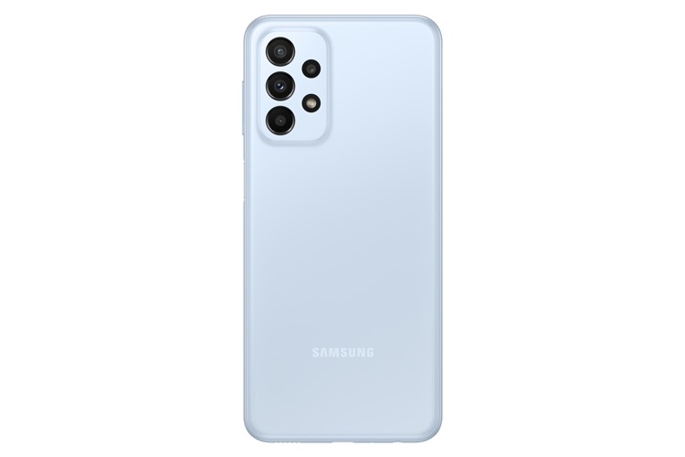 صورة Samsung Galaxy A23 Light Blue 64GB 5G