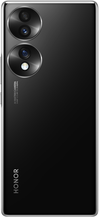 Picture of  Honor 70 5G Midnight Black 256GB