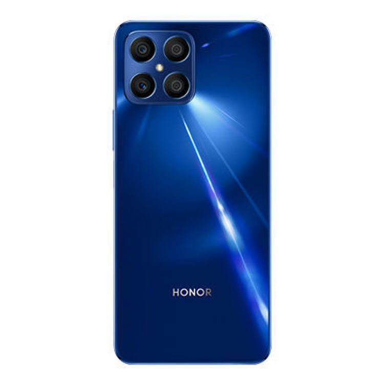 Picture of Honor X8 5G 128GB Ocean Blue