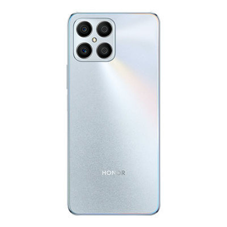 صورة Honor X8 5G 128GB Titanium Silver