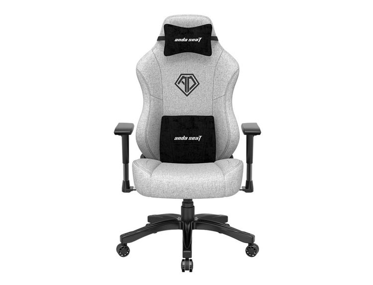 صورة Anda Seat Phantom 3 Series Premium Gaming Chair Grey