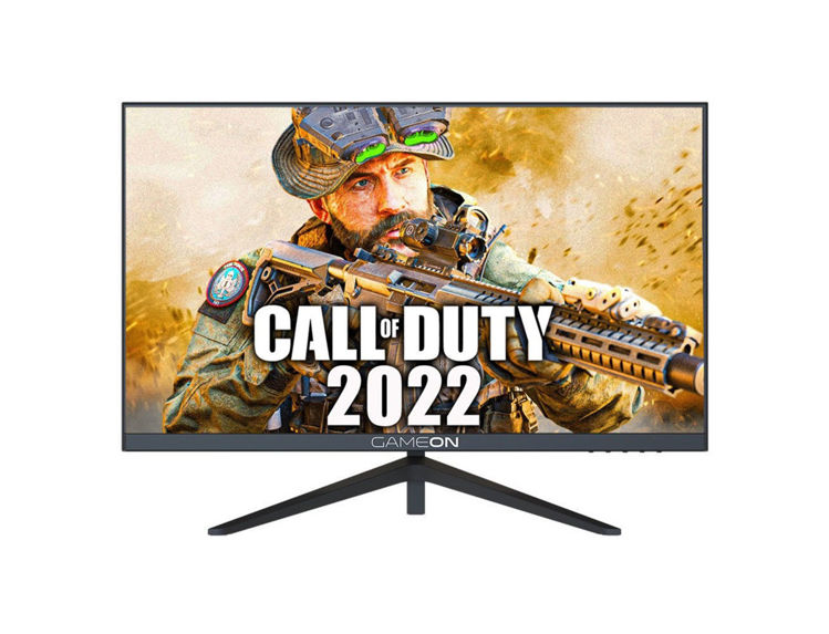 Picture of GAMEON GOV127FHD165IPS 27" FHD, 165Hz, 1ms Flat Gaming Monitor, Black