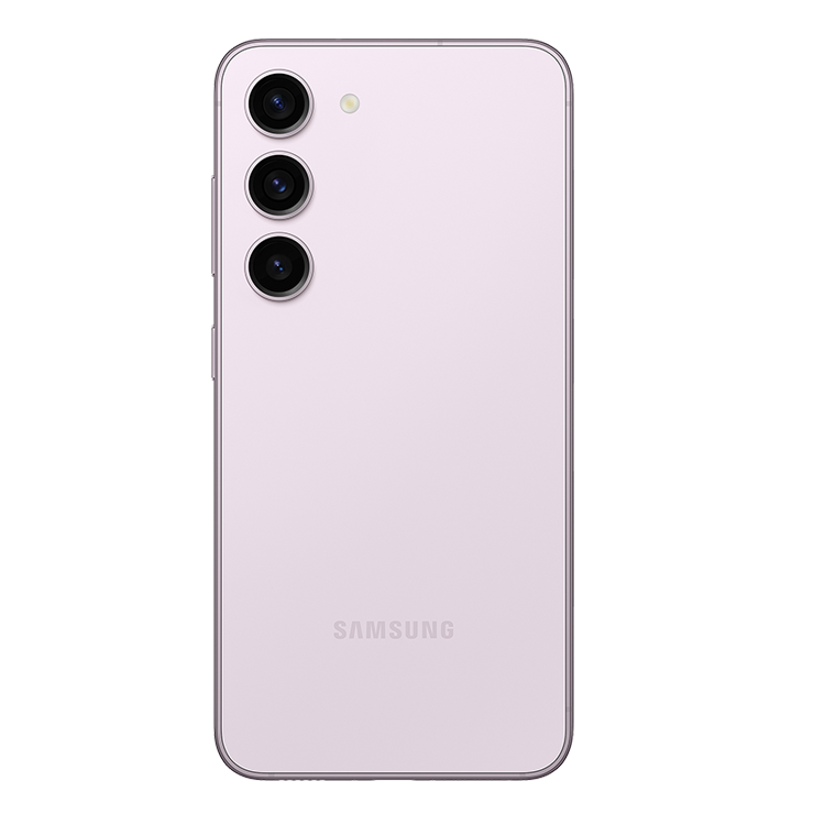 صورة Samsung Galaxy S23 5G 128 GB Lavender