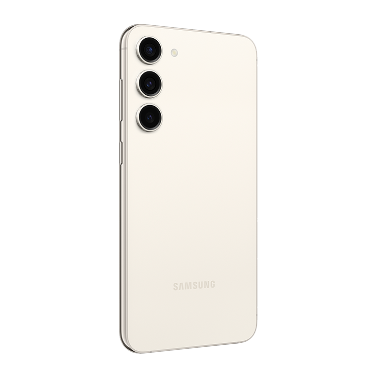 صورة Samsung Galaxy S23 5G 128 GB Cream