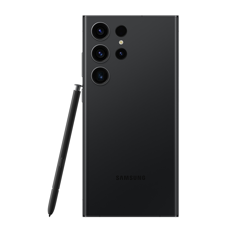 صورة Samsung Galaxy S23 Ultra 5G 1 TB Black