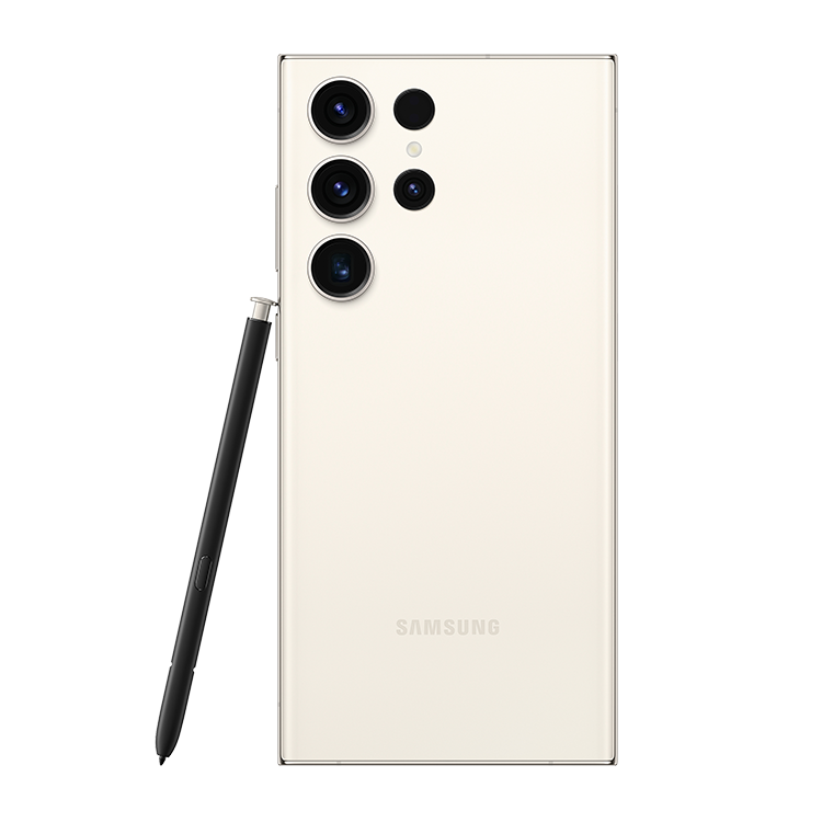 صورة Samsung Galaxy S23 Ultra 1TB Cream