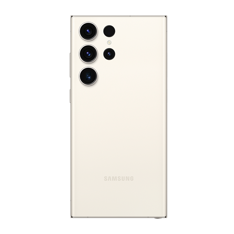 صورة Samsung Galaxy S23 Ultra 5G 256 GB Cream