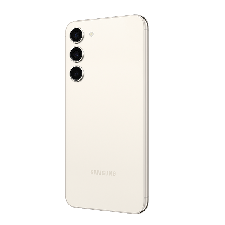 صورة Samsung Galaxy S23 Plus 5G 256 GB Cream