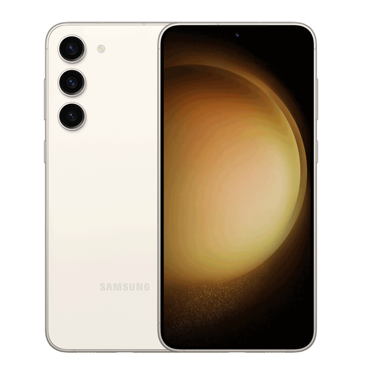Picture of Samsung Galaxy S23 Plus 5G 256 GB Cream