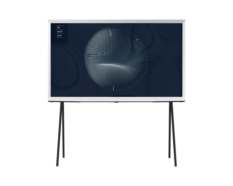 صورة Samsung Smart TV 55" QLED - The Serif 2022