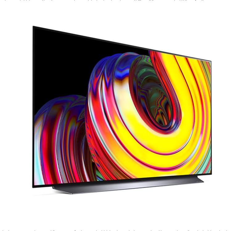Picture of LG 55" UHD 4K OLED Smart - 2022