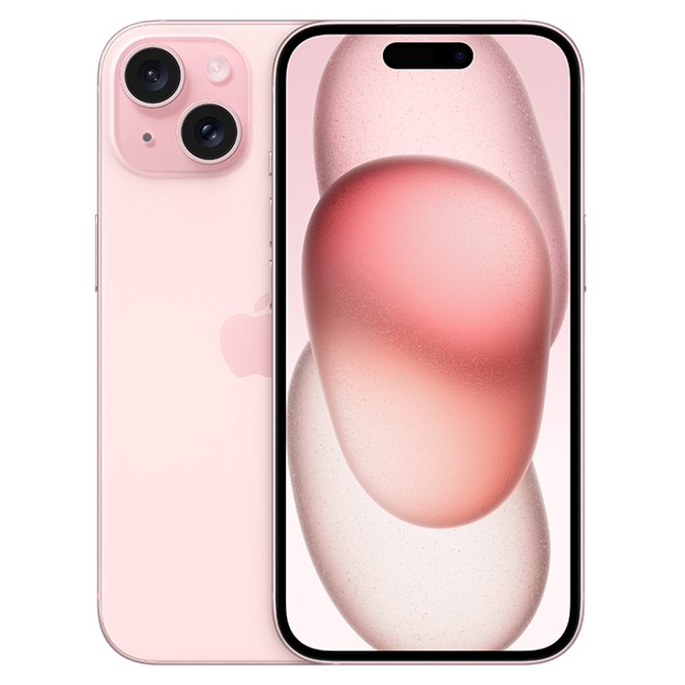 صورة Apple iPhone 15 128 GB Pink