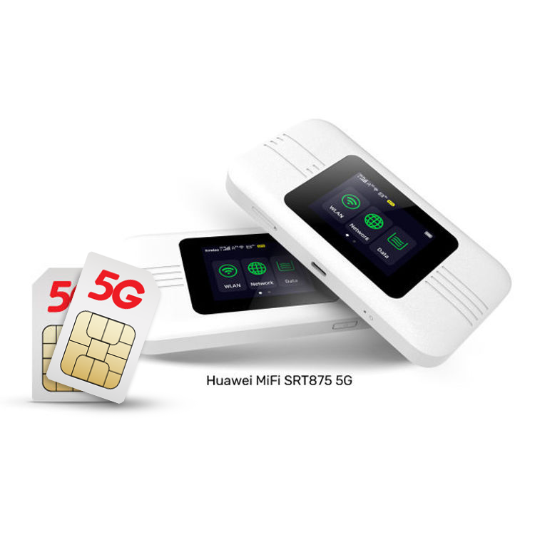 صورة 5G Unlimited with 2 MiFi Routers